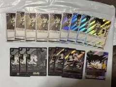 ドラゴンボールカード フュージョンワールド ゴテンクス 構築済み