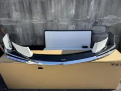 しゃけ様専用 トランクスポイラー シルバー - メルカリ