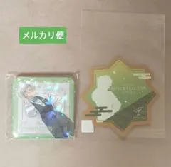 鬼滅の刃モクテルバー銀座コレクションロト不死川実弥セット