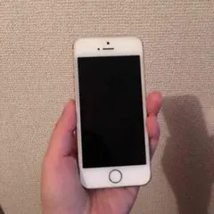 iPhone 5s 16g 金色 新品ケースプレゼント