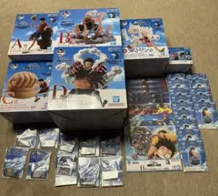 一番くじ ワンピース 海賊王への道