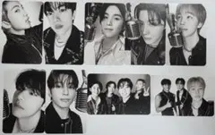 BTS ARIRANG アーリーバード特典 トレカ