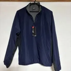 Under Armour ColdGear ネイビー ルーズフィット