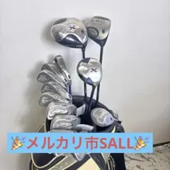 【超メルカリ市】Callaway ERC IT ドライバー & Xシリーズのサムネイル