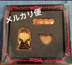 ハローキティ　2000年　ピンバッチセット（レア）