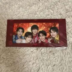 M!LK ファンクラブ特典　クロス