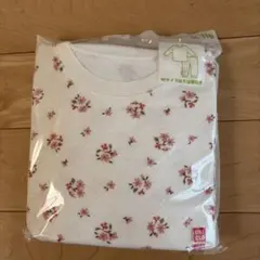 新品未開封　キルトパジャマ110