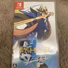 ミミ様専用ポケットモンスター ソード Nintendo Switch