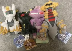 ポケモンfit 4点セット