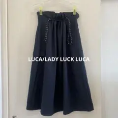 LUCA/LADY LUCK LUCAスカート