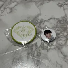 treasure 顔アクキー　アクスタ　トレカ　カプセルトイ　ジェヒョク