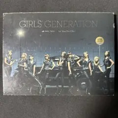 A0126 少女時代 /MR.TAXI 初回限定盤 CD+DVD