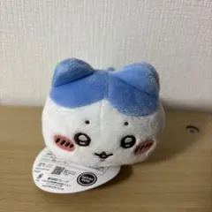 ちいかわ　寝そべりぬいぐるみ　ハチワレ