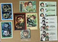 鬼滅の刃　竈門炭治郎　１３枚セット