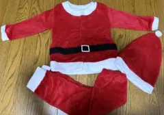 サンタ コスチューム