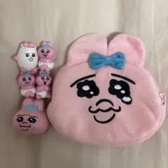 おぱんちゅうさぎ グッズ セット