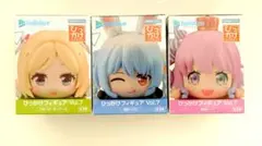 ホロライブ ひっかけフィギュア Vol.7 3体セット