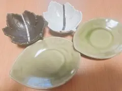 小皿4枚セット