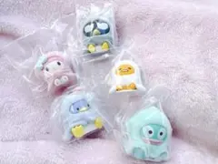 サンリオ　おふとんかぶりっこ2 コンプリートセット