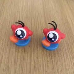 ワドルドゥ チョコエッグ フィギュア 2体