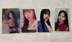 TWICE ミナ トレカ