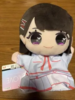 イコラブ 野口衣織 パペット ぬいぐるみ ＝LOVE モーリーファンタジー