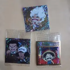 ONE PIECE ホログラムシールセット