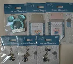 Disney Dramatic DisneySea 2005 ストラップセット - メルカリ