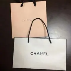 CHANEL　JILL STUART