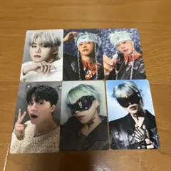 JO1 木全翔也　トレカセット