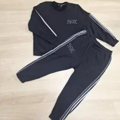 adidas セットアップ ブラックのサムネイル