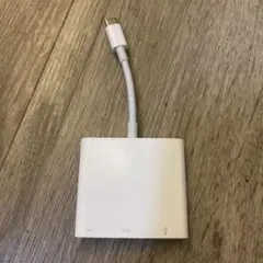 Apple USB-C Digital AV Multiportアダプタ