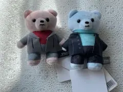 BE:FIRST ぬいぐるみ 2種セット RYUHEI