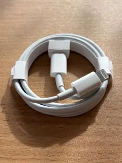 ★新品・未使用★ iPhone Apple 純正 USB-C-Lightning