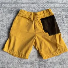 F.O.KIDS 半ズボン 95cm イエロー