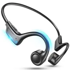 骨伝導イヤホン Bluetooth ワイヤレスイヤホン Type-C 防水　運動