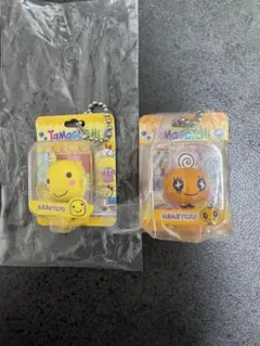 たまごっち ブリスターパッケージコレクション まるっち めめっち