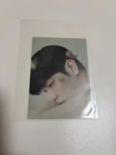 TXT スビン　フォトカード