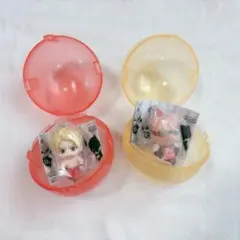 ドズル社 おおはらMENさん ドズルさん つまんでつなげてますこっと