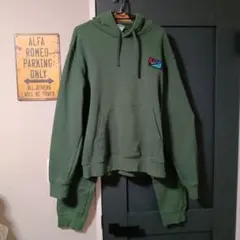 ナイキ 裏起毛スウェット セットアップ Lサイズ