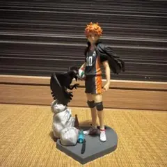 心*ば様 ハイキュー 一番くじ 新・ゴミ捨て場の決戦 B賞 日向翔陽 リアルフィ