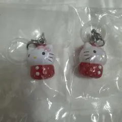 いちごめじるしアクセサリー キティ