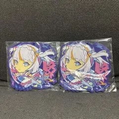 モンスターストライク　一番くじ　E賞　ラバーコースター　マギアのサムネイル
