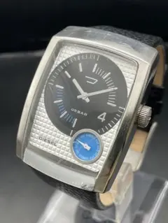 【電池、バンド交換済】DIESEL ディーゼル　DZ-4088 国内未発売品