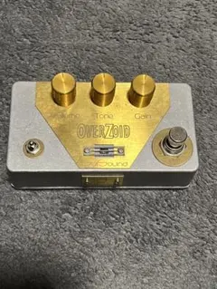 NOZZO EFFECTS SQUID DRIVE ブースター/オーバードライブ - メルカリ