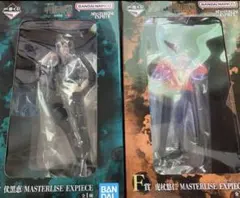 一番くじ 呪術廻戦 死滅回遊 ~壱~ F賞 虎杖悠仁 G賞 伏黒恵 フィギュア