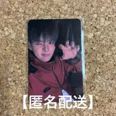 TREASURE ヨシ　LOVE PULSE ソウル　アクスタ付属　トレカ