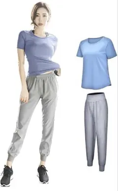 トレーニングウェアセット レディース 2XL