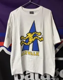 AIRWALK Tシャツ M ホワイト
