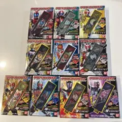 【新品未開封】バンダイ サウンドガイアメモリ　まとめ売り